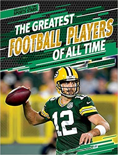 The Greatest Football Players of All Time (Greatest of All Time: Sports Stars) indir