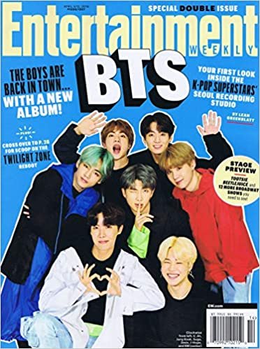 Entertainment Weekly [US] April 5 - 12 2019 (単号)