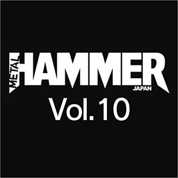 METAL HAMMER JAPAN (メタルハマー・ジャパン) Vol.10 (リットーミュージック・ムック) ダウンロード
