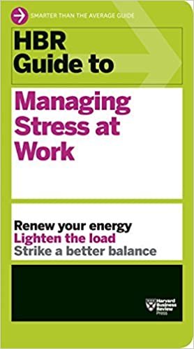  بدون تسجيل ليقرأ HBR Guide to Managing Stress at Work