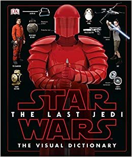 Star Wars The Last Jedi قاموس المرئي