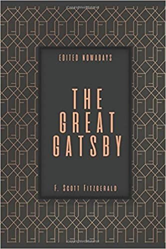 The Great Gatsby: (Modern Edition)