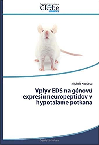 Vplyv EDS na génovú expresiu neuropeptidov v hypotalame potkana indir