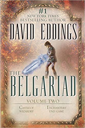 ダウンロード  The Belgariad Volume 2: Volume Two: Castle of Wizardry, Enchanters' End Game 本