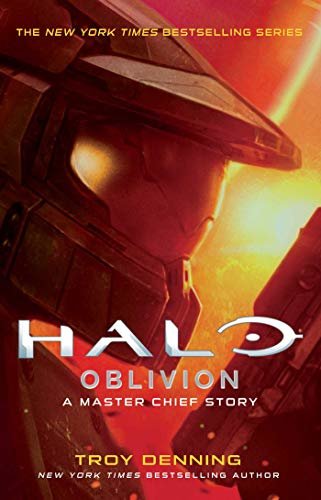 ダウンロード  Halo: Oblivion: A Master Chief Story (English Edition) 本