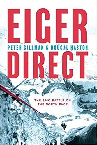 اقرأ Eiger Direct: The epic battle on the North Face الكتاب الاليكتروني 