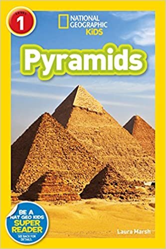 ダウンロード  National Geographic Readers: Pyramids (Level 1) 本
