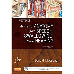  بدون تسجيل ليقرأ Netter's Atlas of Anatomy for Speech, Swallowing, and Hearing, ‎2‎nd Edition‎