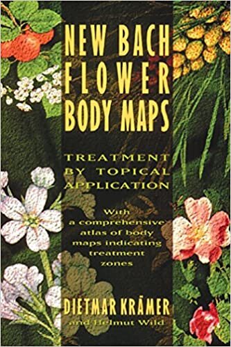 indir New Bach Flower Body Maps: Treatment by Topical Application