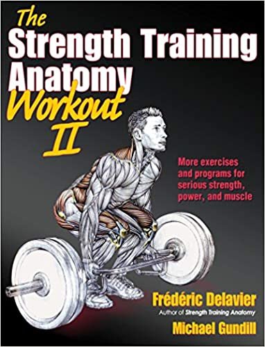 ダウンロード  The Strength Training Anatomy Workout II 本
