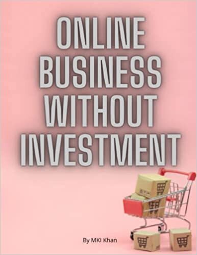 تحميل Online Business without Investment: IN 12 proven ways