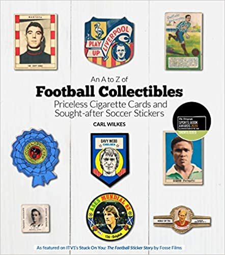 An A-to-Z of Football Collectibles: Priceless Cigarette Cards and Sought-After Soccer Stickers indir