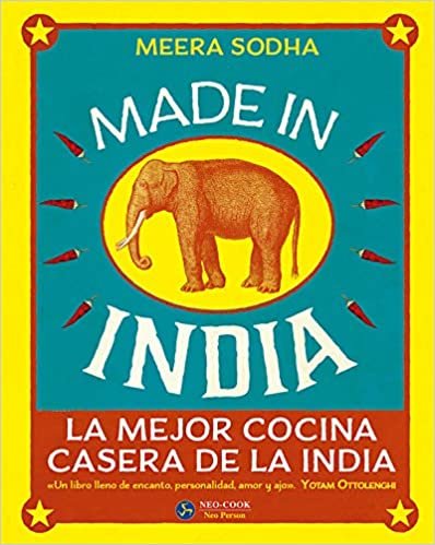 ダウンロード  Made in India : la mejor cocina casera de la India 本