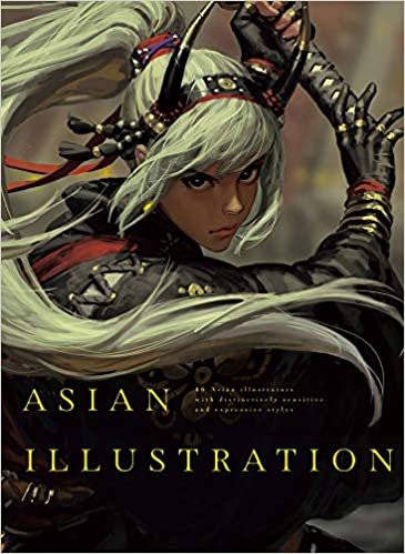 ダウンロード  Asian Illustration: 46 Asian Illustrators With Distinctively Sensitive and Expressive Styles 本