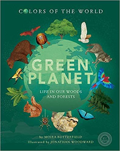 تحميل Green Planet: Life in Our Woods and Forests