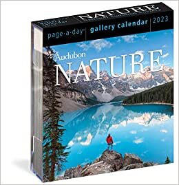 ダウンロード  Audubon Nature Page-A-Day Gallery Calendar 2023 本