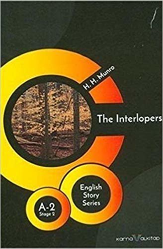 The Interlopers - English Story Series: A - 2 Stage 2 indir