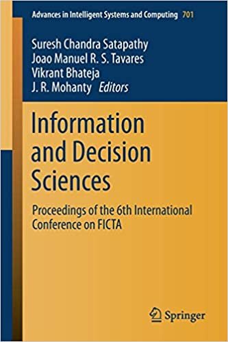 اقرأ Information and Decision Sciences: Proceedings of the 6th International Conference on FICTA الكتاب الاليكتروني 