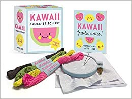 تحميل Kawaii Cross-Stitch Kit: Super-Cute!