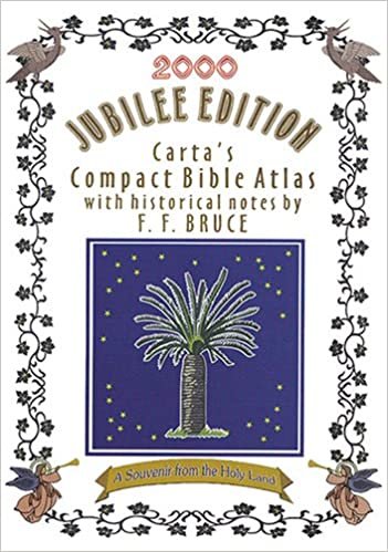اقرأ Carta's Compact Bible Atlas الكتاب الاليكتروني 