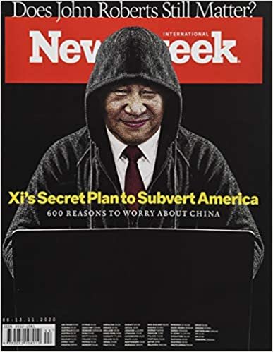 Newsweek [US] November 6 - 13 2020 (単号)