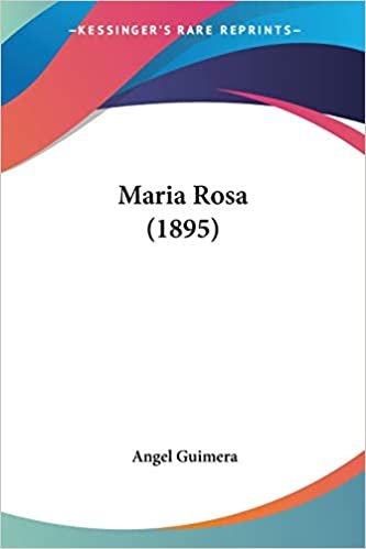 تحميل Maria Rosa (1895)