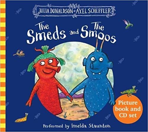 ダウンロード  The Smeds and the Smoos: Book and CD 本