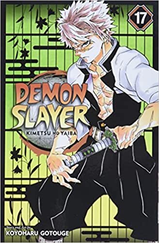  بدون تسجيل ليقرأ Demon Slayer: Kimetsu no Yaiba, Vol. 17