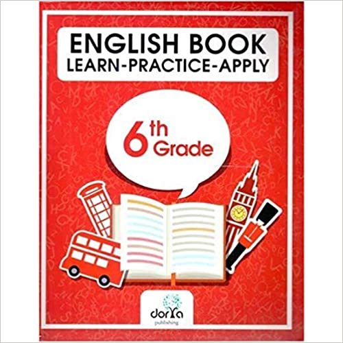 6th Grade English Book Learn-Practice-Apply indir