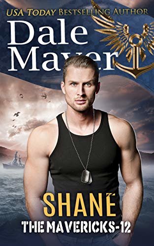 Shane (The Mavericks Book 12) (English Edition)
