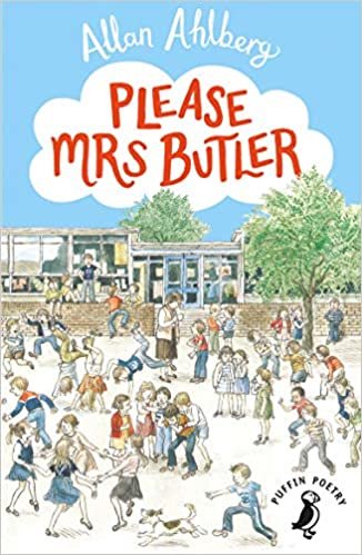 Please Mrs Butler (Puffin Poetry)