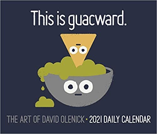 ダウンロード  The Art of David Olenick 2021 Calendar 本