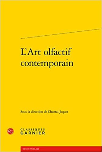 indir L&#39;Art Olfactif Contemporain (Etudes De Philosophie)