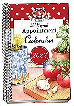 ダウンロード  Gooseberry Patch Appointment 2022 Calendar (Gooseberry Patch Calendars) 本