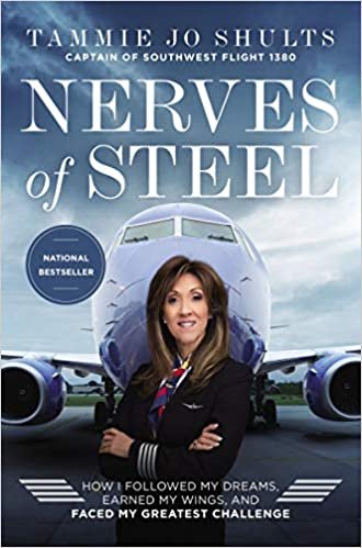 ダウンロード  Nerves of Steel: How I Followed My Dreams, Earned My Wings, and Faced My Greatest Challenge 本