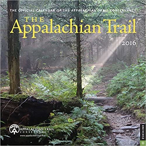 ダウンロード  The Appalachian Trail 2016 Wall Calendar 本