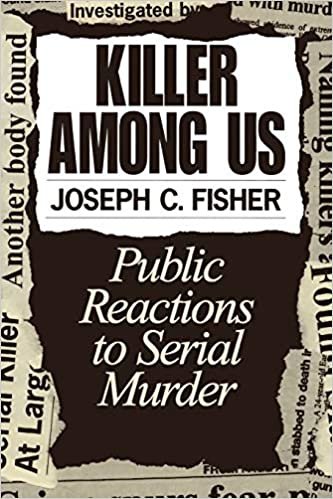 تحميل Killer Among Us: Public Reactions to Serial Murder
