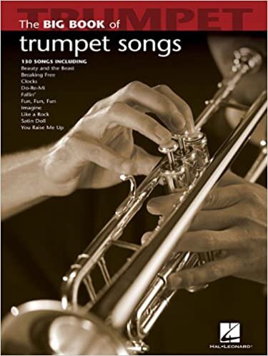 ダウンロード  The Big Book of Trumpet Songs (Big Book (Hal Leonard)) 本