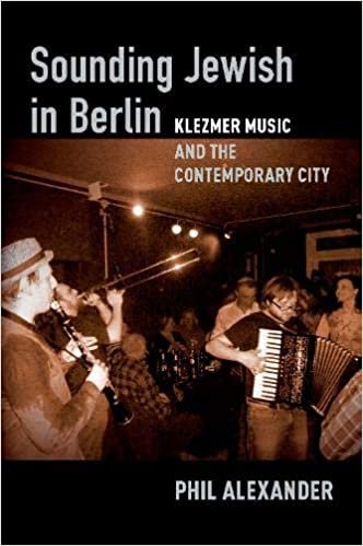 ダウンロード  Sounding Jewish in Berlin: Klezmer Music and the Contemporary City 本