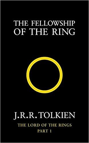 The Fellowship of the Ring (The Lord of the Rings, Book 1): Fellowship of the Ring Vol 1