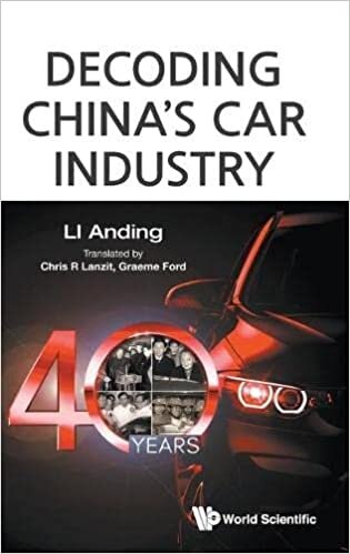 ダウンロード  Decoding China's Car Industry 本