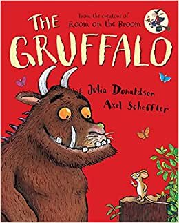 اقرأ The Gruffalo الكتاب الاليكتروني 