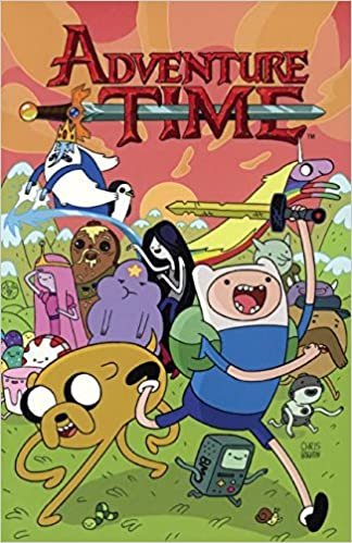 indir Adventure Time, Volume 2 (Adventure Time (Kaboom!))