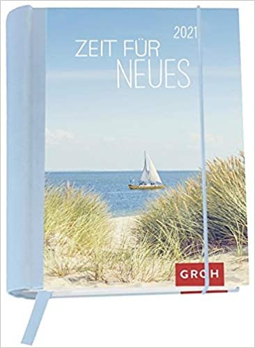 Zeit fuer Neues 2021: Wochenkalender mit 12 Postkarten (Terminplaner fuer die Handtasche) ダウンロード