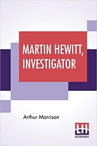 تحميل Martin Hewitt, Investigator