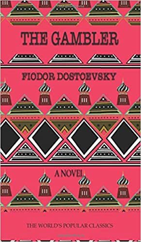 The Gambler (Best Fyodor Dostoyevsky Books, Band 7) indir