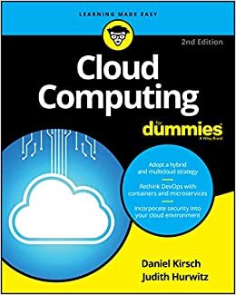  بدون تسجيل ليقرأ Cloud Computing For Dummies