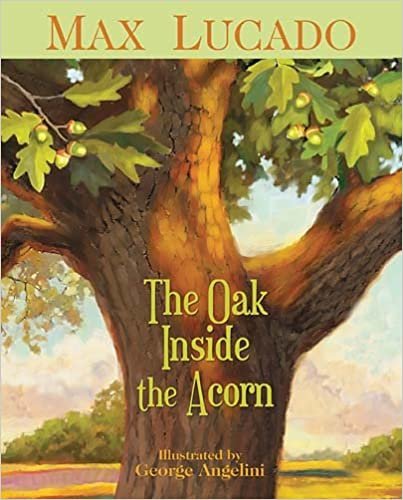 ダウンロード  The Oak Inside the Acorn (Novel) 本