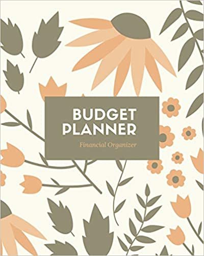 Budget Planner: Monthly & Weekly Bill Tracker, Personal Expenses Tracker, Financial Plan Organizer, Track Your Money, Finance Journal, Notebook indir