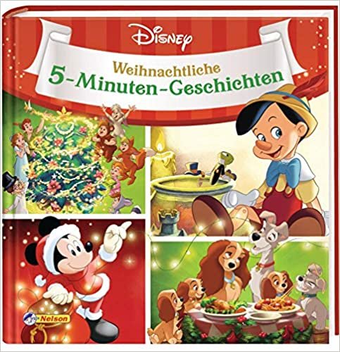 Disney Klassiker: Weihnachtliche 5-Minuten-Geschichten indir